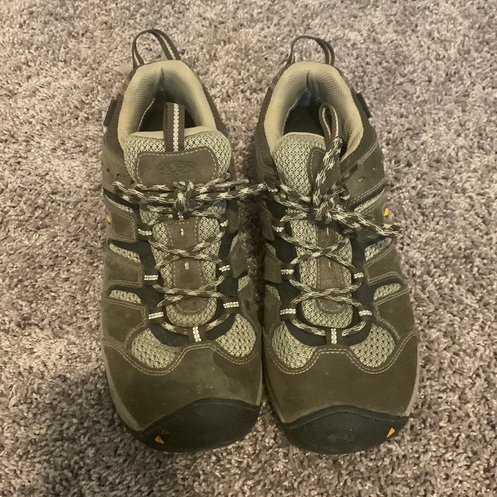 Keen dry waterproof shoe
